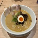 鶏がら味噌らーめん