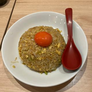 月見チャーハン(中華そば 一嗹)