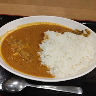 よもだカレーライス