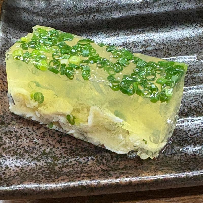 にこごり(三枡)