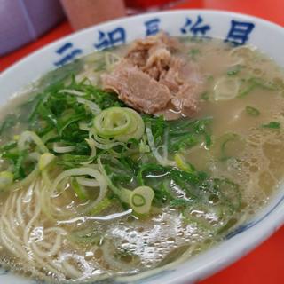 ラーメン(元祖長浜屋)