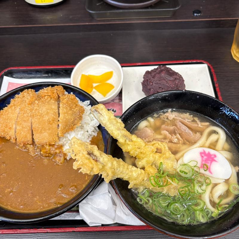 資さんしあわせセット(資さんうどん 行橋店)