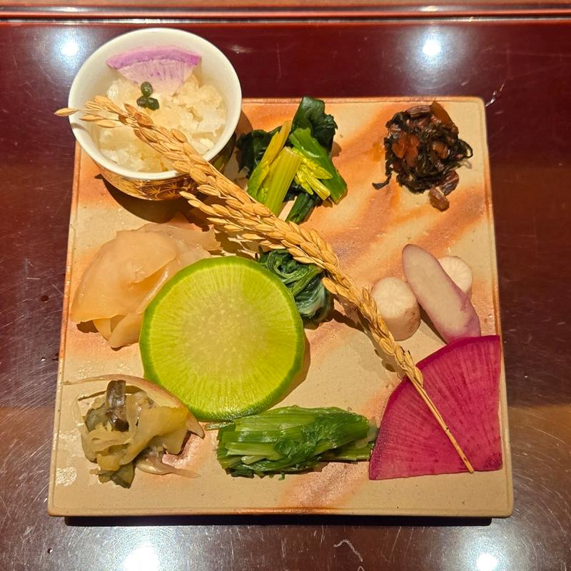 お口直し(鳥旨 しだれ)