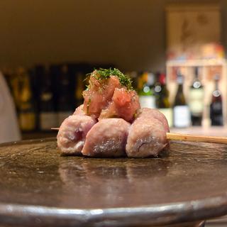 おんぶ 紀州鴨(鳥旨 しだれ)