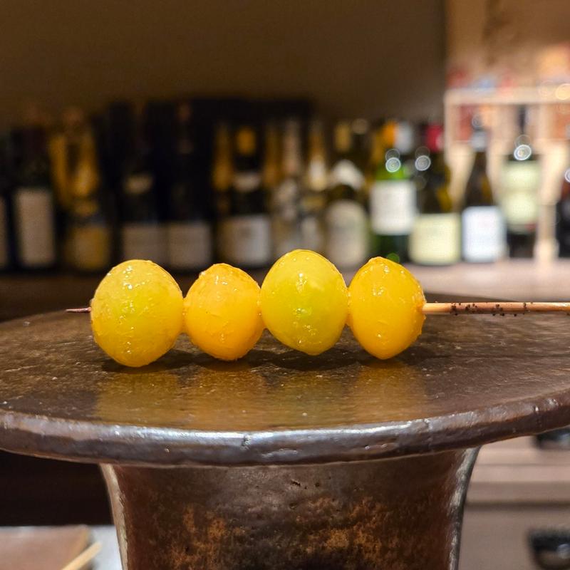 銀杏(鳥旨 しだれ)