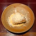 チーズの焼きおにぎり