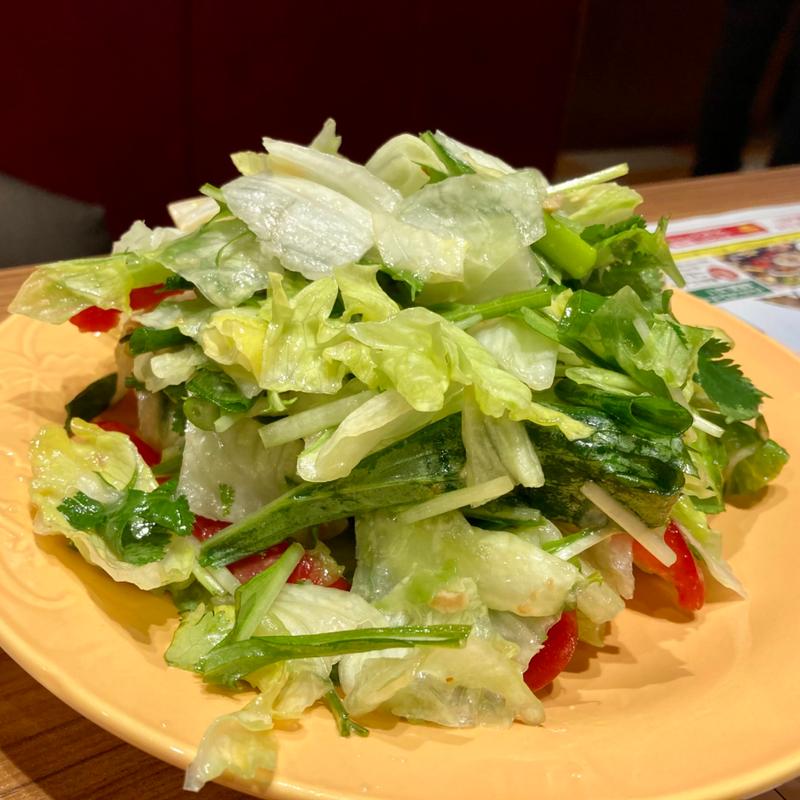 サラダバー(ステーキハウス ブロンコビリー 新小岩店)