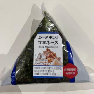 シーチキンマヨネーズ(ローソン 鶴ヶ島若葉店)