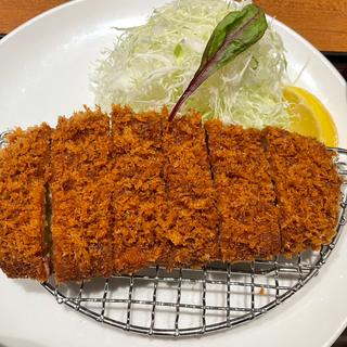 黒豚ロースかつ膳