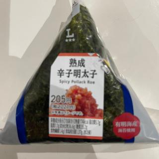 熟成　辛子明太子(ローソン 鶴ヶ島若葉店)