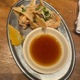 軟骨の刺身(新時代 新橋店)