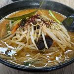 牛骨タンメン(麺や きぶし)