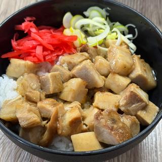 チャーシュー丼