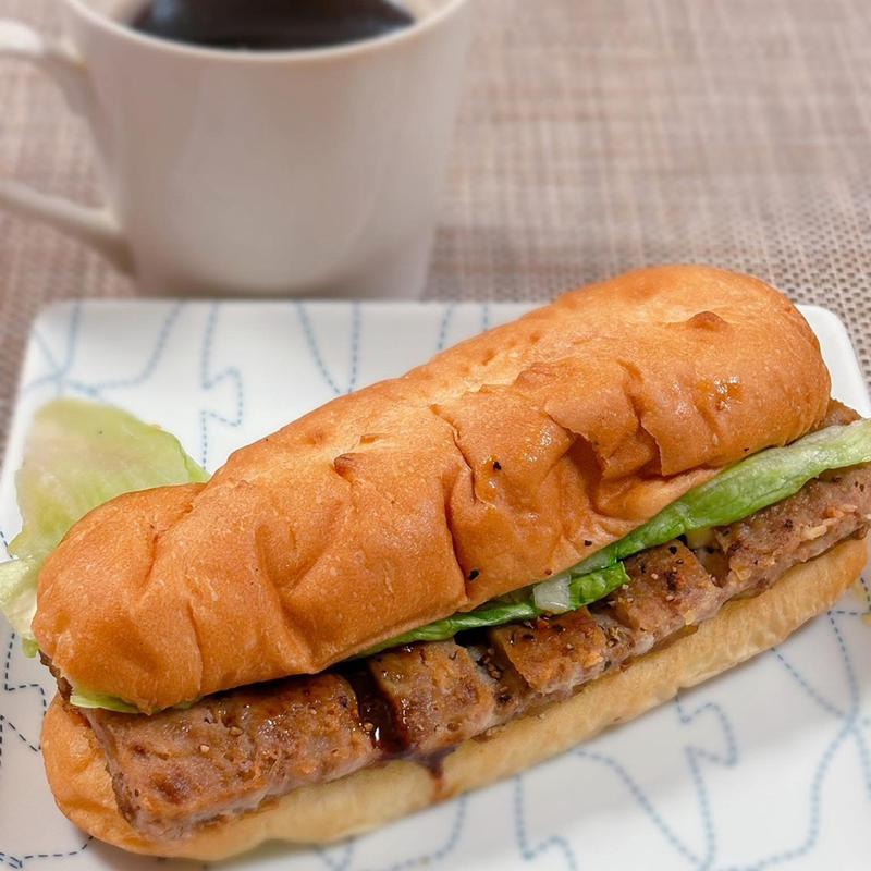 リブサンド(ロッテリアアトレ大井町店)