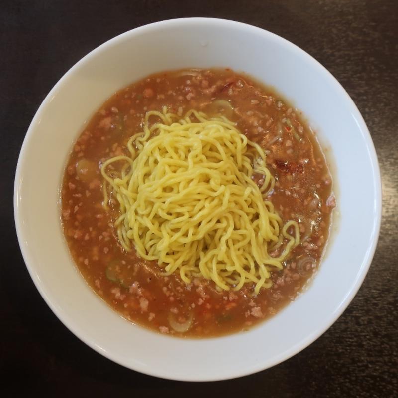 担々麺(中華 四川)