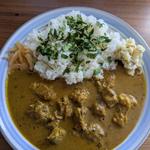 花椒カレー ルー＆お肉大盛り(CURRY ㊹ （カレーシシマル）)