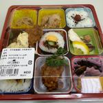 日向細島獲れ天然海鮮弁当