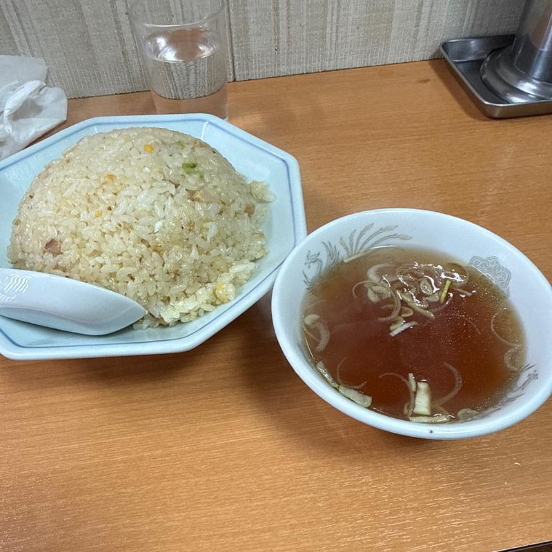 炒飯(平和軒)