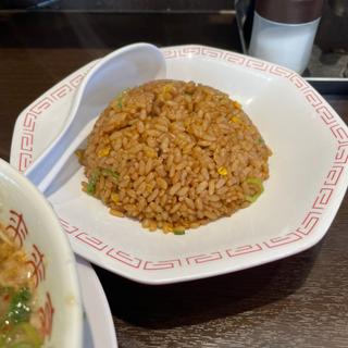 ラーメン(並)+チャーハン定食