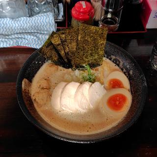 特製 濃厚鶏そば(醤油)