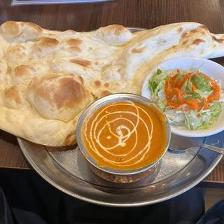 シーフードカレーセット Cセット