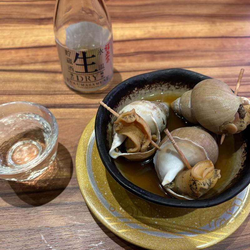 梅貝うま煮(もりもり寿司　ららテラス北綾瀬店)