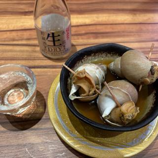 梅貝うま煮(もりもり寿司 ららテラス北綾瀬店)