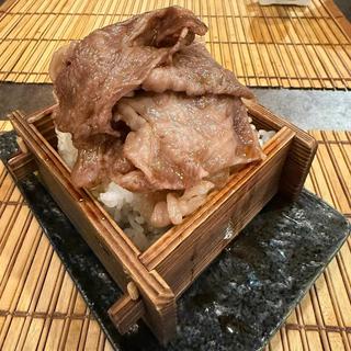 和牛せいろご飯