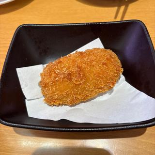 ウニクリームコロッケ