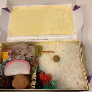 特製弁当(蒲田鳥久 本店)