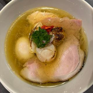 特製塩ラーメン