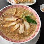 魚介とんこつらーめん