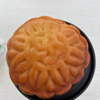 月餅カスタード