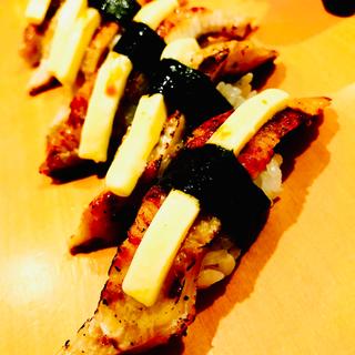 うなぎバター(じねん 鰻谷南通り店)