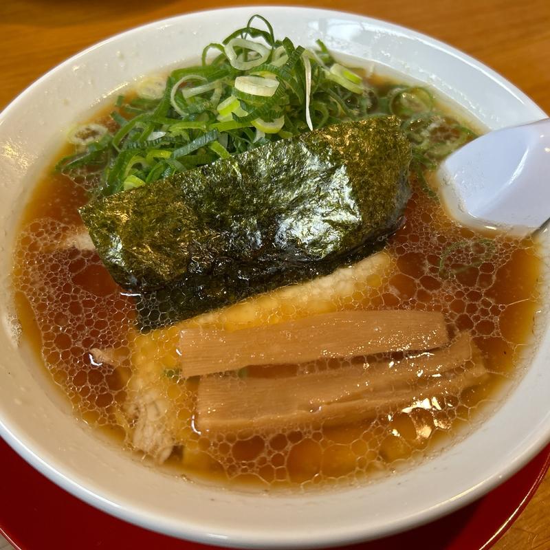 しょうゆらーめん(らーめん だｄａだ)