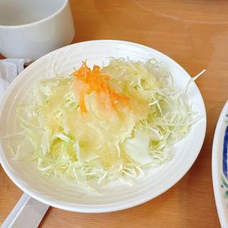 セットのサラダ(ひまわり )