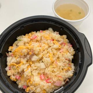 五目チャーハン