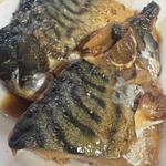 鯖の煮付け