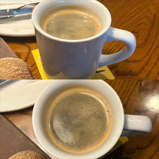 コーヒー・おかわり無料(アウトバック ステーキハウス 海老名店 (OUTBACK STEAKHOUSE))