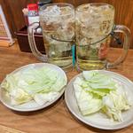 お通し(もつしげ大船店)