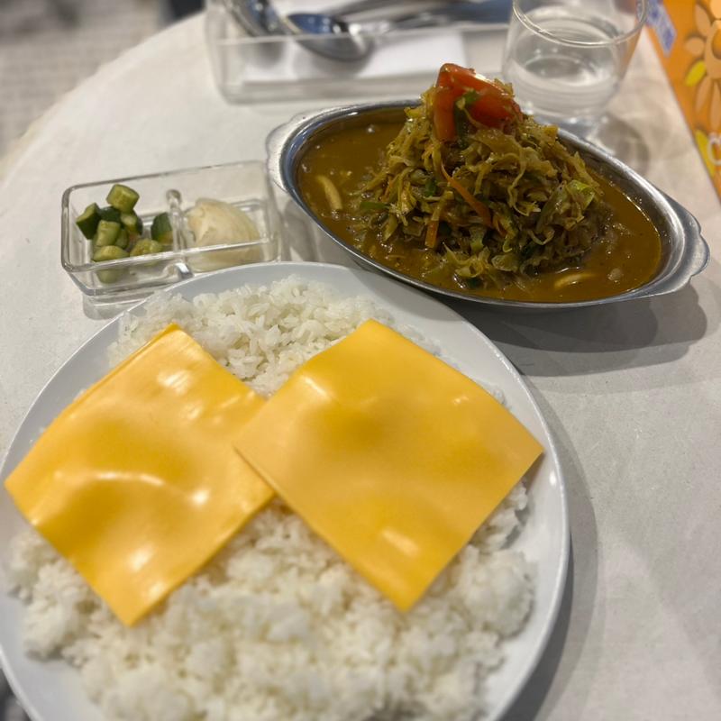 ボンベイカレー(東京ボンベイ 恵比寿ガーデンプレイス店（恵比寿支店）)