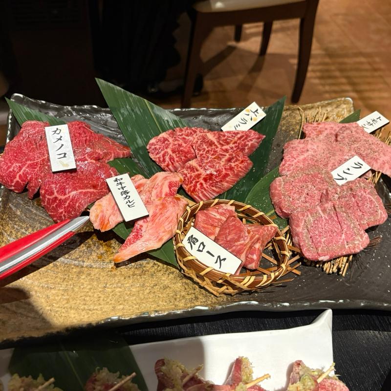(黒毛和牛焼肉 うしくろ 東小松川店)