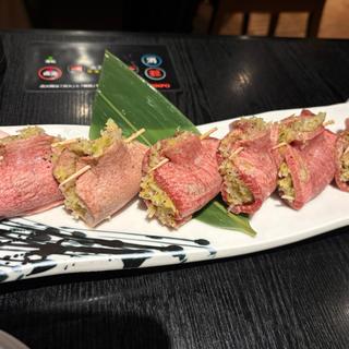 牛タンハサミ焼き