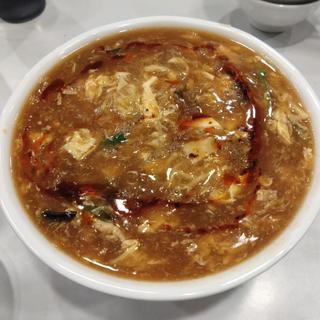 酸辣湯麺
