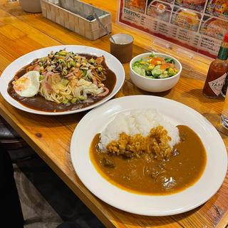 あんかけセットランチ