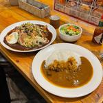 あんかけセットランチ