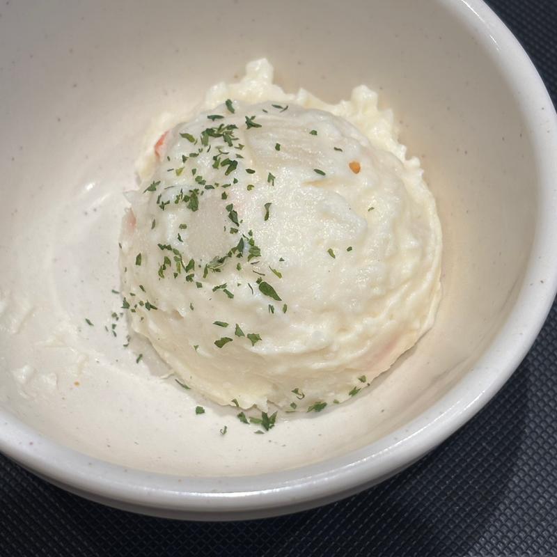 ポテサラ(マイカリー食堂　西新宿タワー60店)