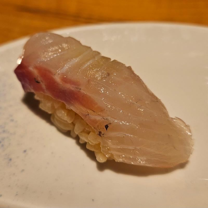 平鱸(酒 秀治郎)