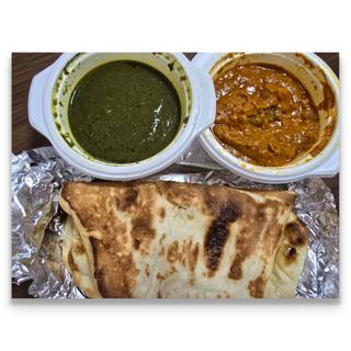 2種類カレーセット