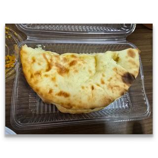 チーズナン
